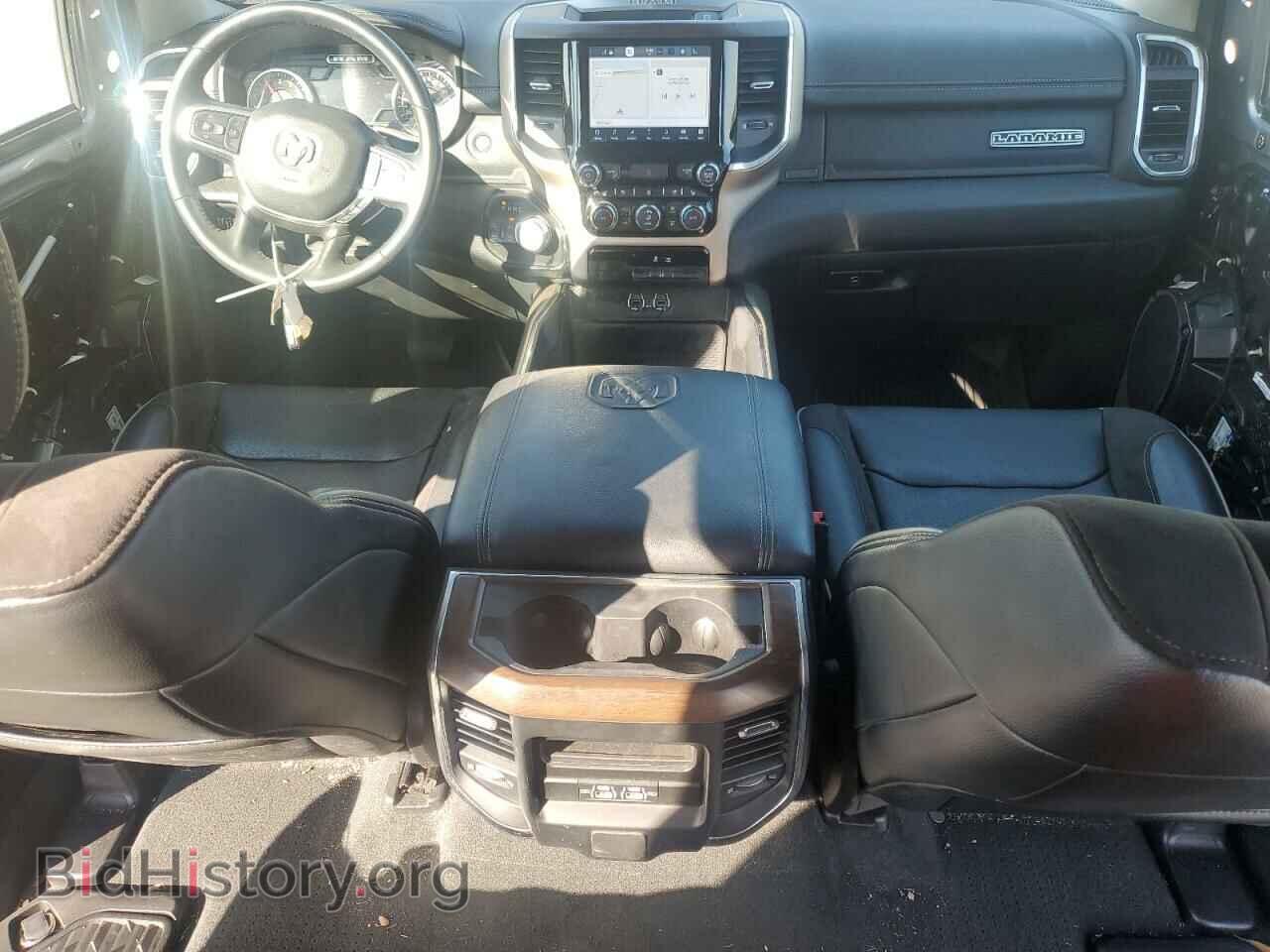 2022 RAM 1500 - VIN: 1C6SRFJT9NN363702 - Фото 8