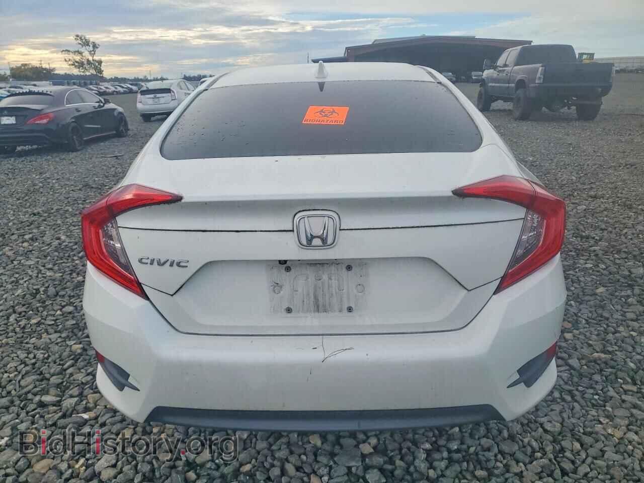 2017 HONDA CIVIC - VIN: 19XFC2F77HE228453 - Фото 6