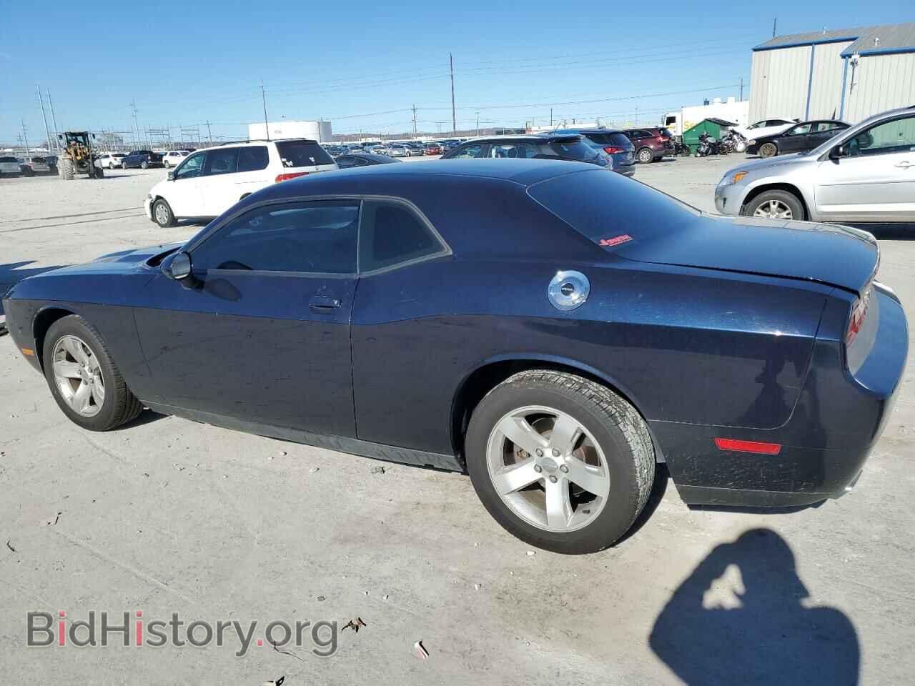 2011 DODGE CHALLENGER - VIN: 2B3CJ4DG0BH541798 - Фото 2