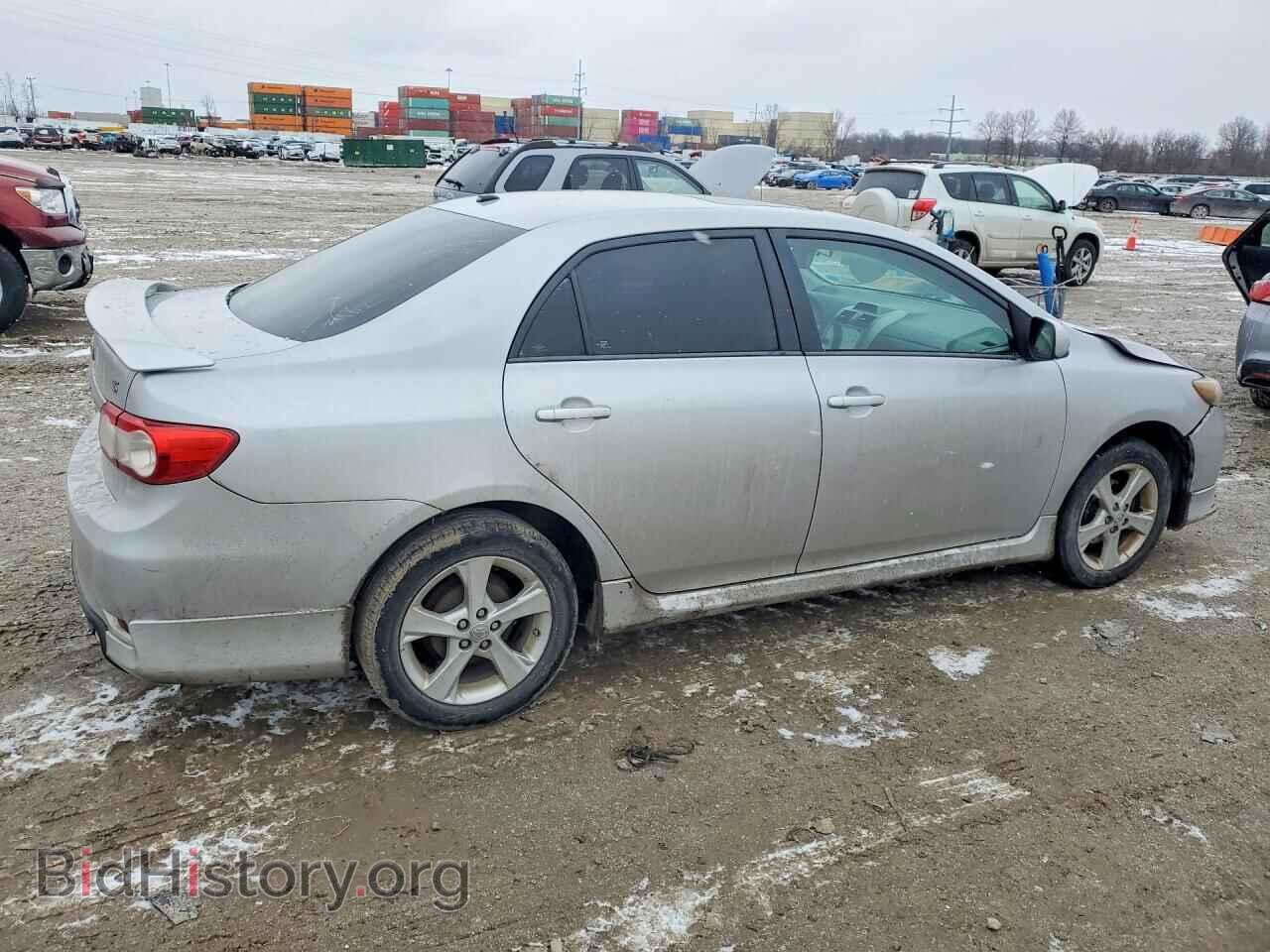 2012 TOYOTA COROLLA - VIN: 2T1BU4EE4CC898962 - Photo 3