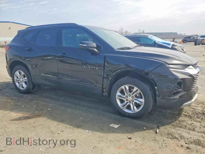 2020 Chevrolet BLAZER (VIN 3GNKBCRS5LS707639) — photo 4 of 14