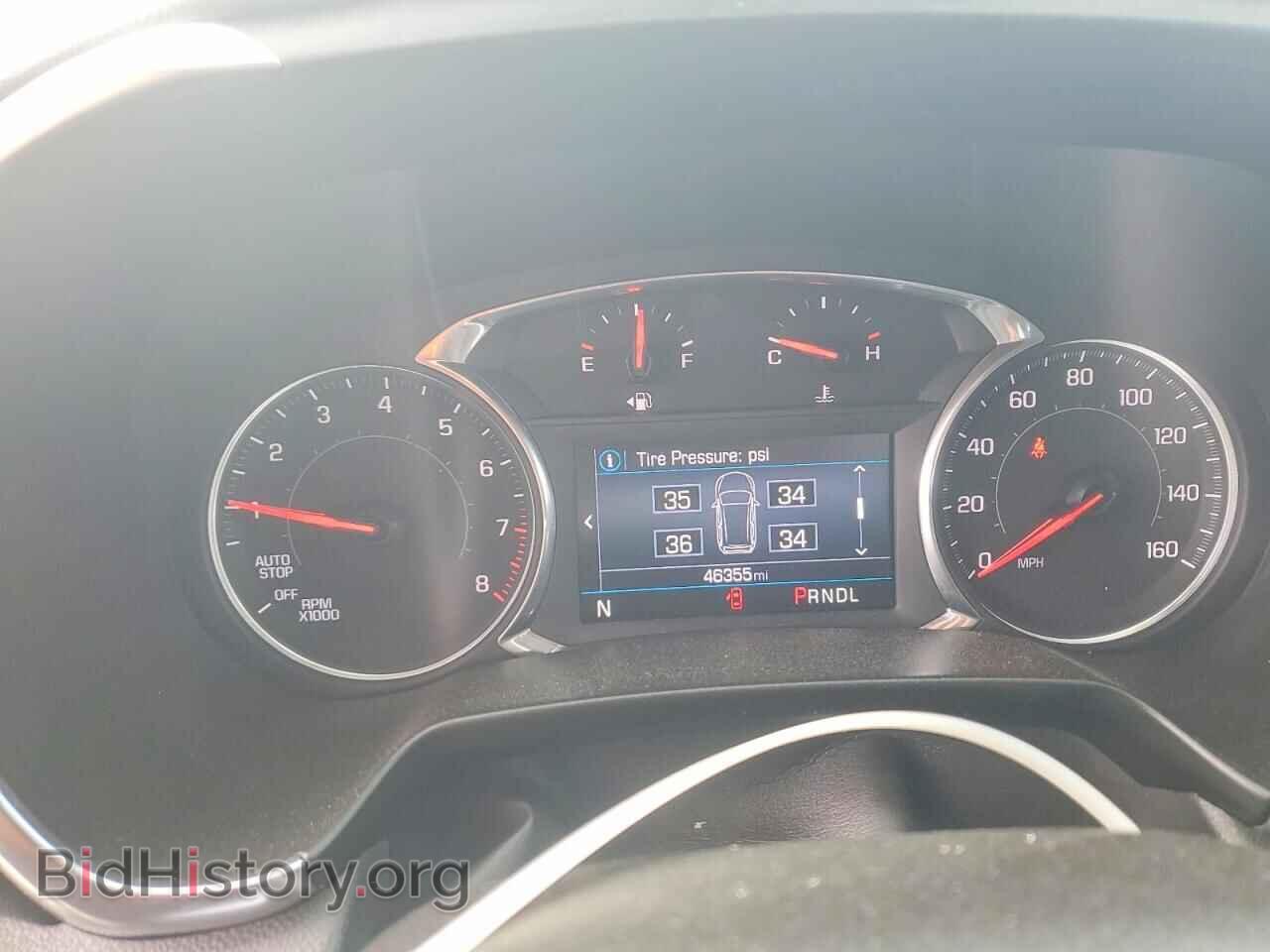 2020 CHEVROLET BLAZER - VIN: 3GNKBCRS5LS707639 - Фото 9
