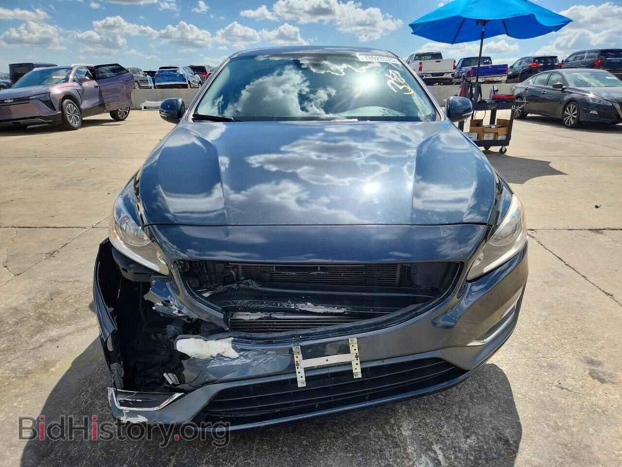 2015 VOLVO S60 - VIN: YV140MFB1F1304775 - Фото 5