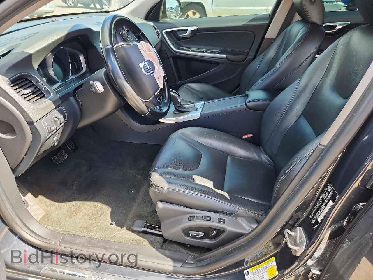 2015 VOLVO S60 - VIN: YV140MFB1F1304775 - Фото 7