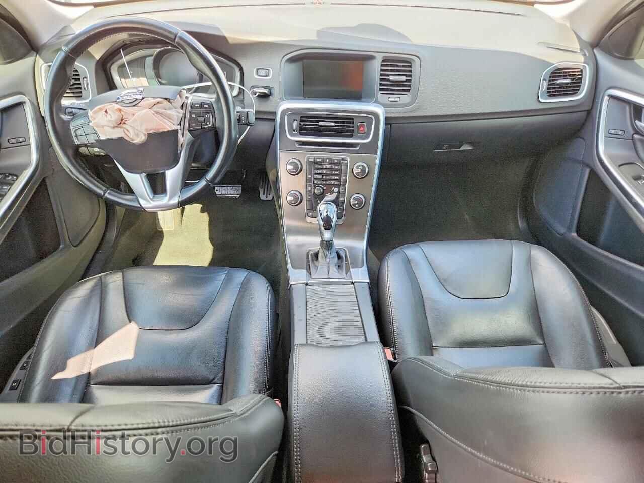 2015 VOLVO S60 - VIN: YV140MFB1F1304775 - Фото 8