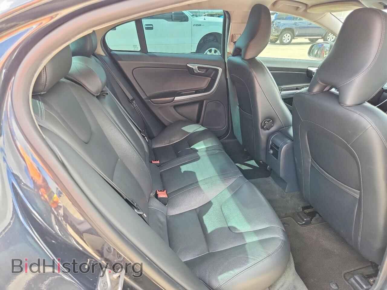 2015 VOLVO S60 - VIN: YV140MFB1F1304775 - Фото 10