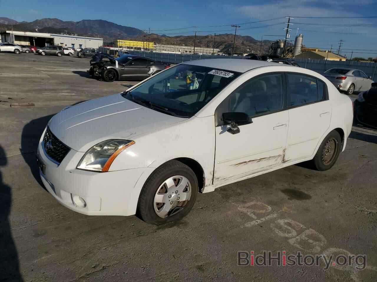 Photo 3N1AB61E69L616252 - NISSAN SENTRA 2009