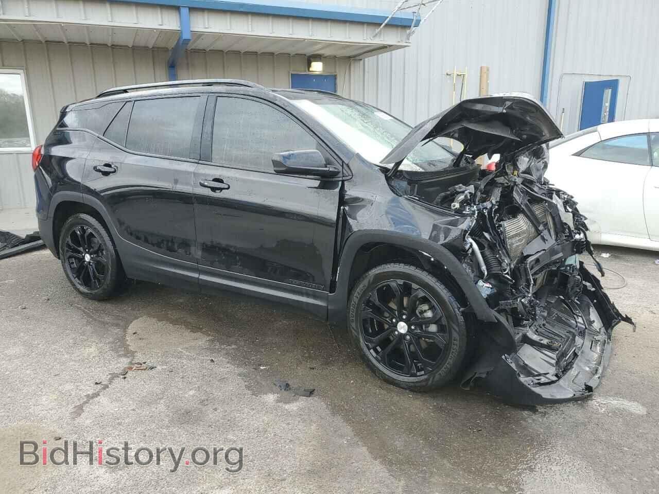 2019 GMC TERRAIN - VIN: 3GKALMEV4KL378484 - Фото 4
