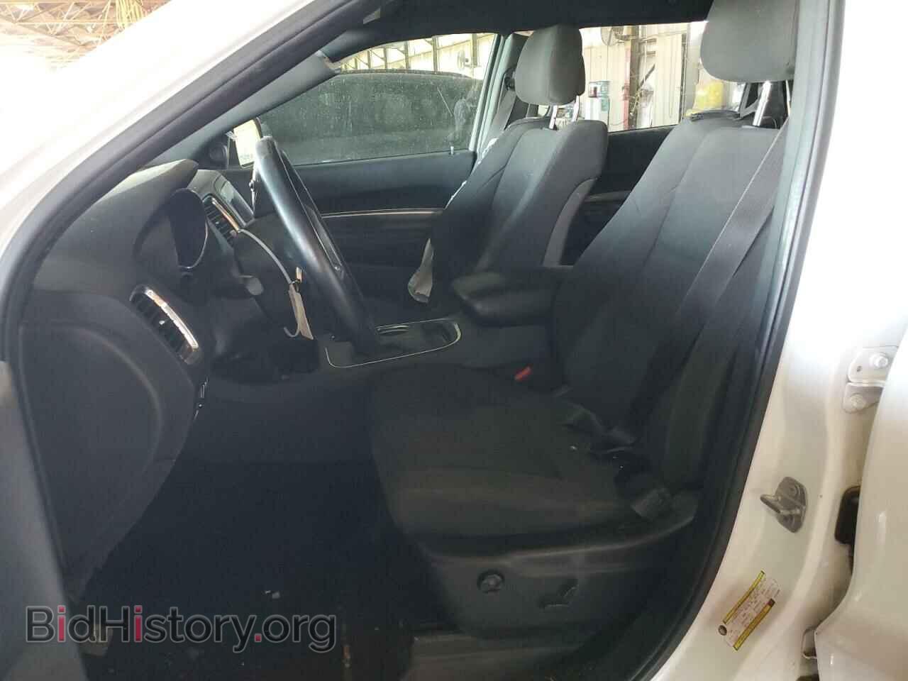 2018 DODGE DURANGO - VIN: 1C4RDHAG7JC213288 - Photo 7
