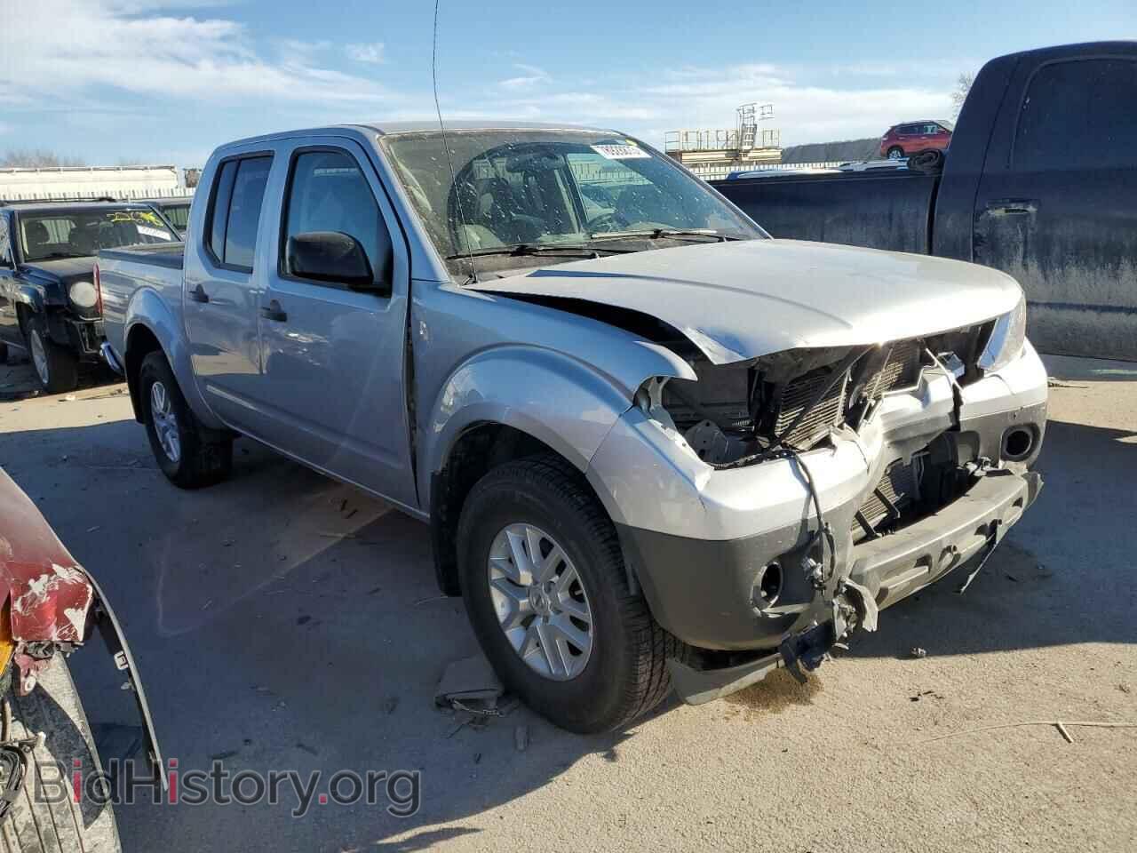 2019 NISSAN FRONTIER - VIN: 1N6AD0EV2KN747910 - Фото 4