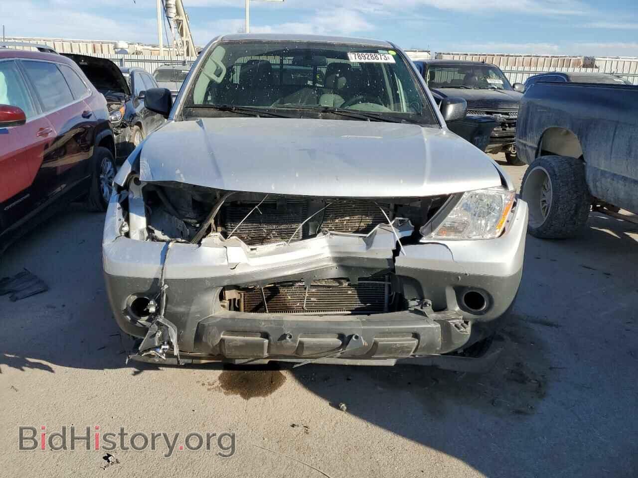2019 NISSAN FRONTIER - VIN: 1N6AD0EV2KN747910 - Фото 5