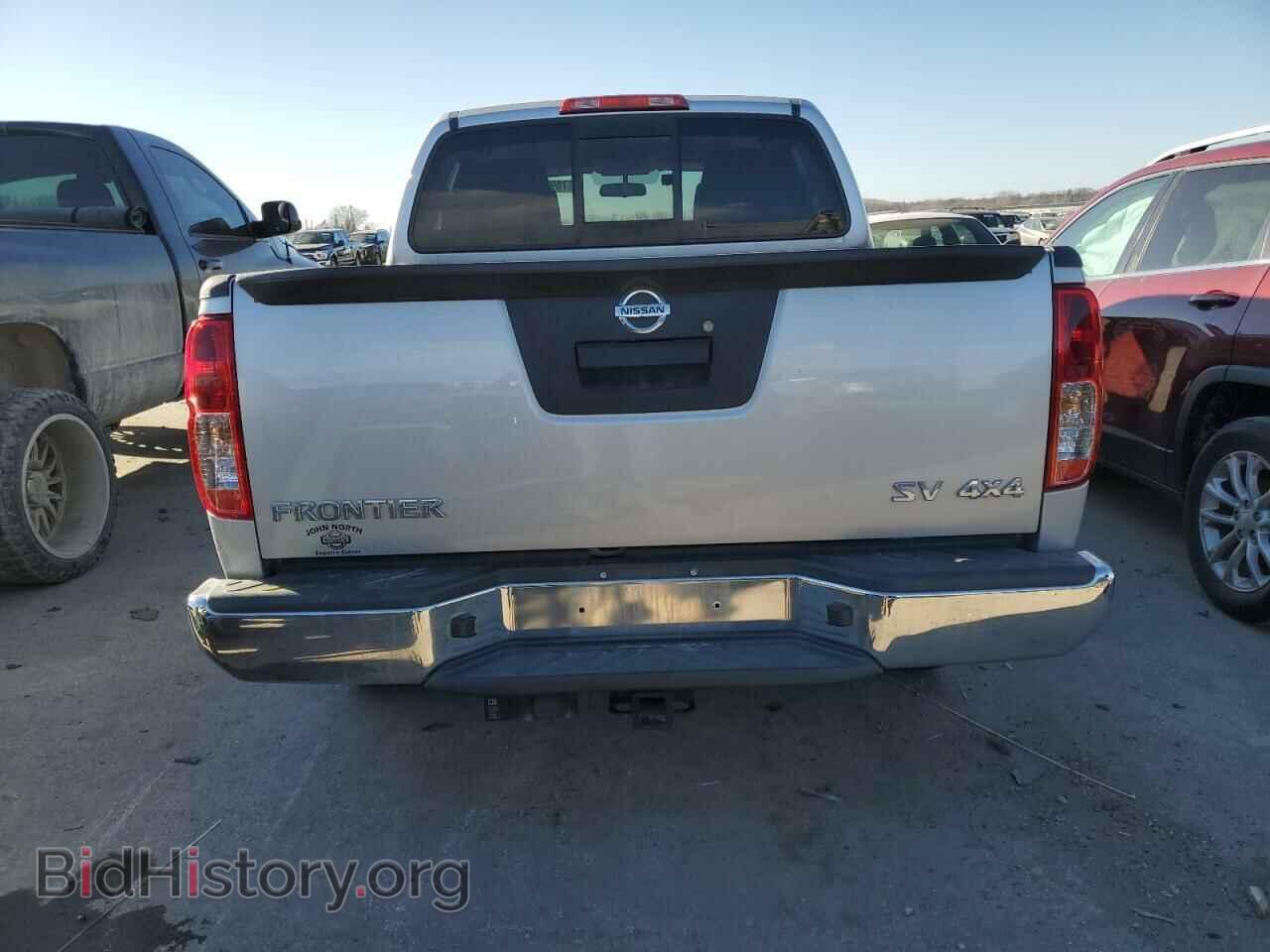 2019 NISSAN FRONTIER - VIN: 1N6AD0EV2KN747910 - Фото 6