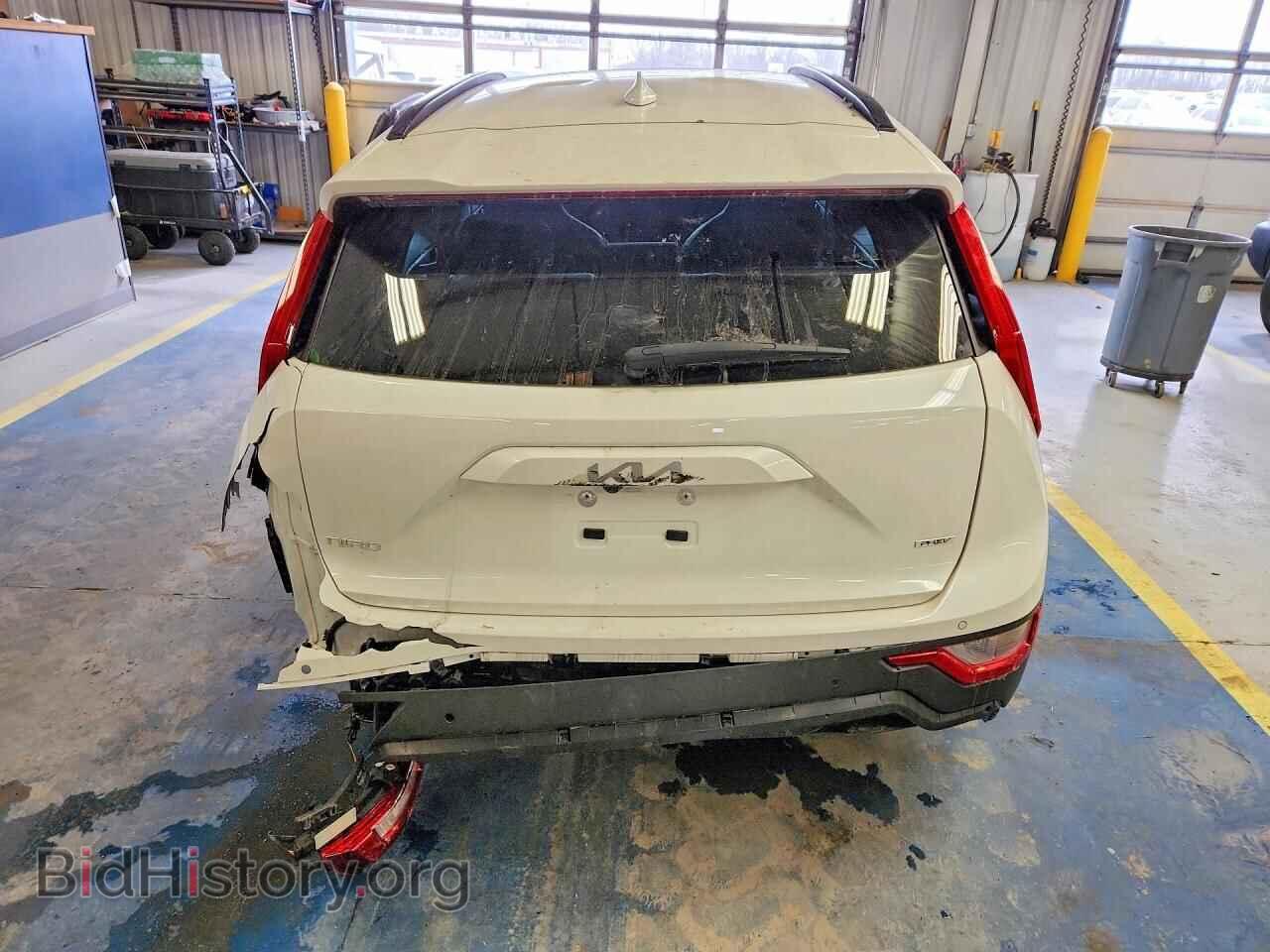 2024 KIA UNKNOWN - VIN: KNDCS3LF2R5209121 - Фото 6