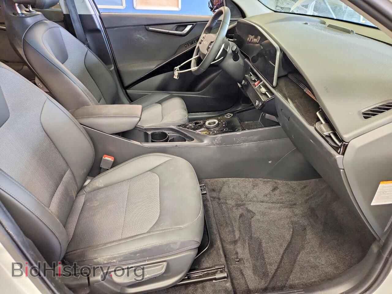 2024 KIA UNKNOWN - VIN: KNDCS3LF2R5209121 - Фото 7