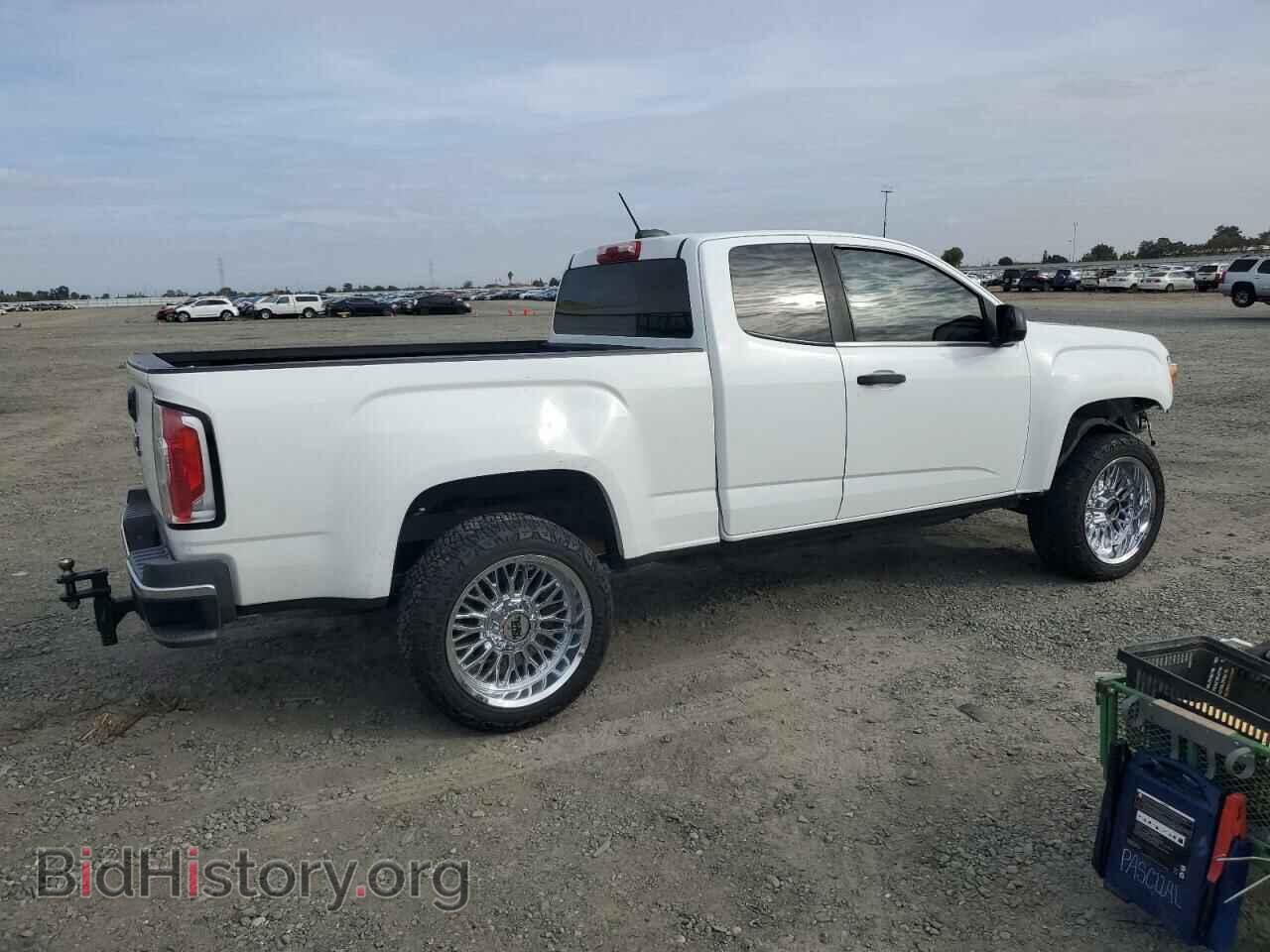 2015 GMC CANYON - VIN: 1GTH5AEA6F1158910 - Photo 3