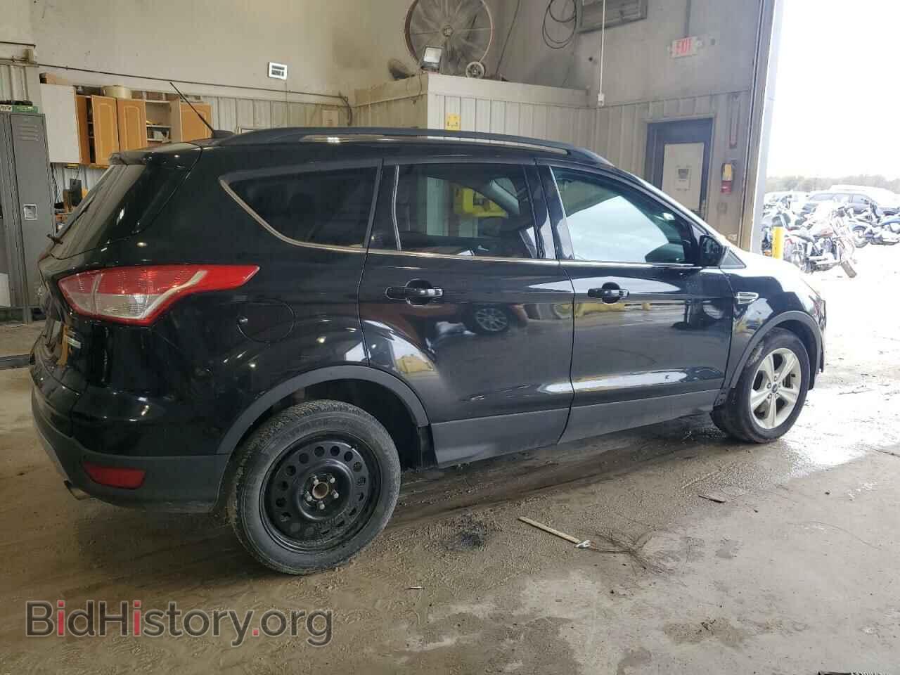 2014 FORD ESCAPE - VIN: 1FMCU0G95EUA62284 - Фото 3