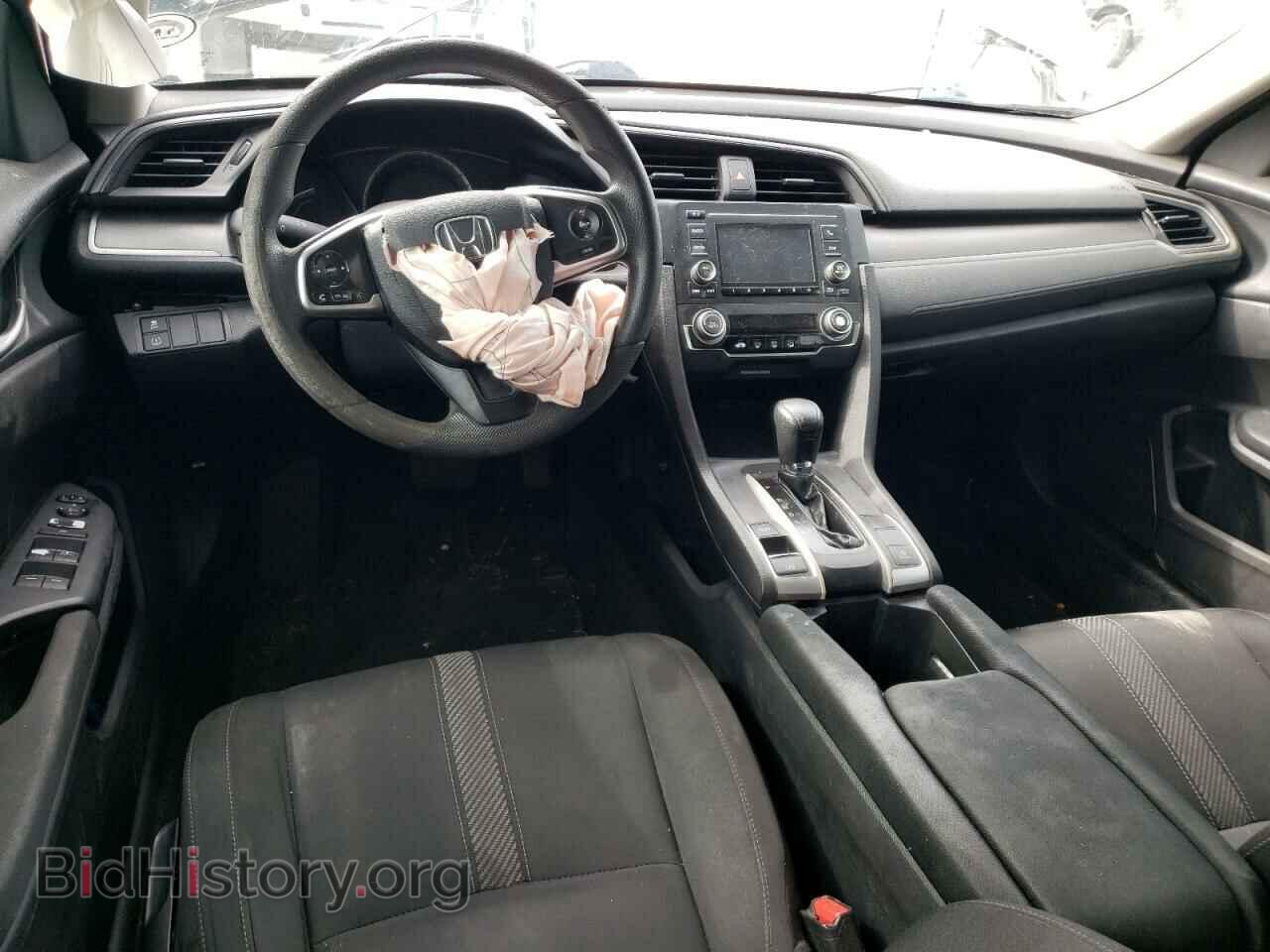 2017 HONDA CIVIC - VIN: 19XFC2F51HE034788 - Фото 8