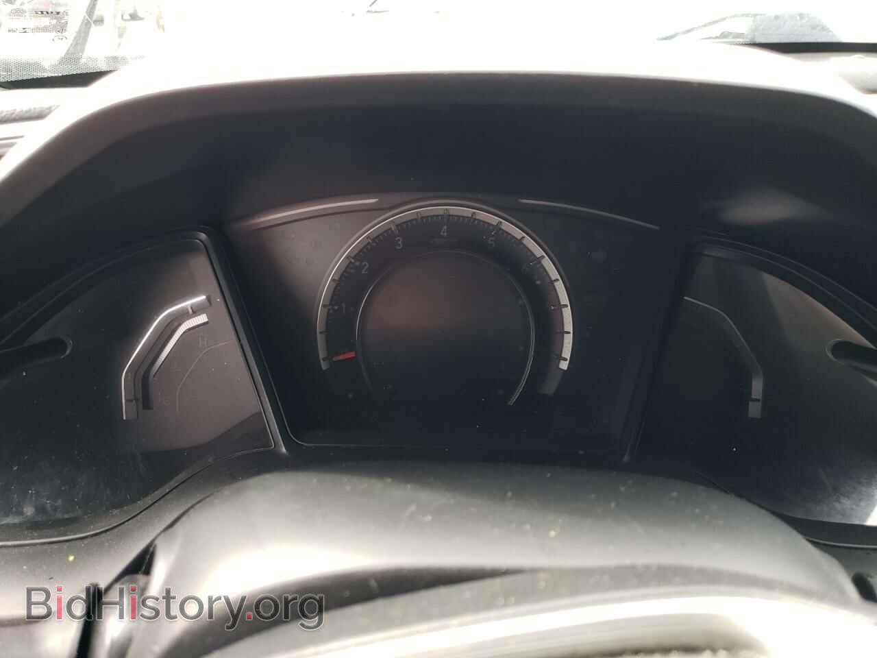2017 HONDA CIVIC - VIN: 19XFC2F51HE034788 - Фото 9