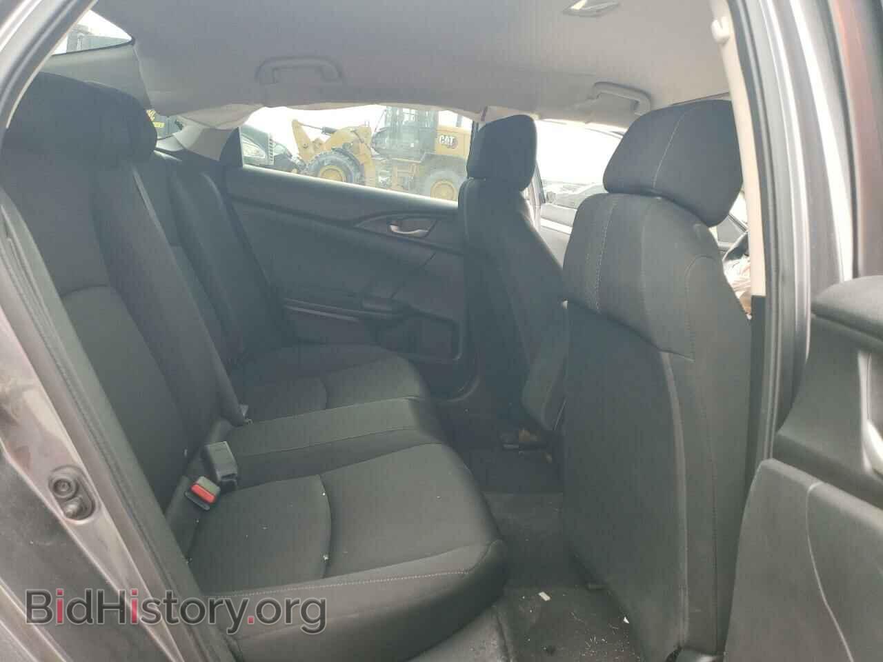 2017 HONDA CIVIC - VIN: 19XFC2F51HE034788 - Фото 10