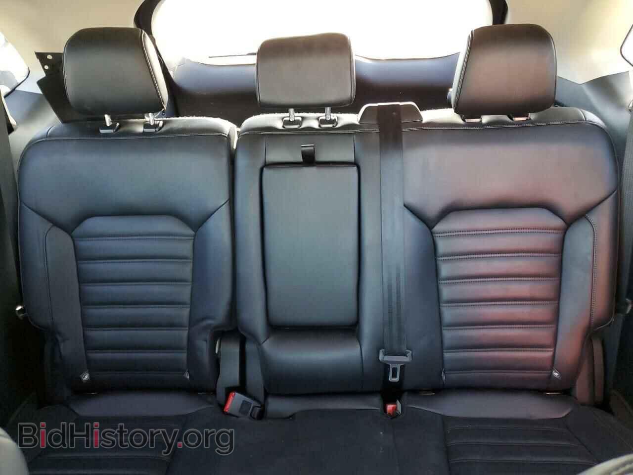 2022 FORD EDGE - VIN: 2FMPK4J95NBA54487 - Фото 10