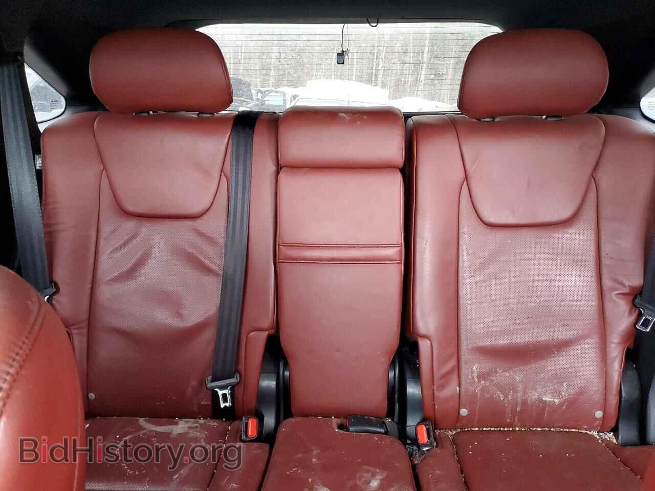 2015 LEXUS RX350 - VIN: 2T2BK1BA9FC330101 - Photo 10