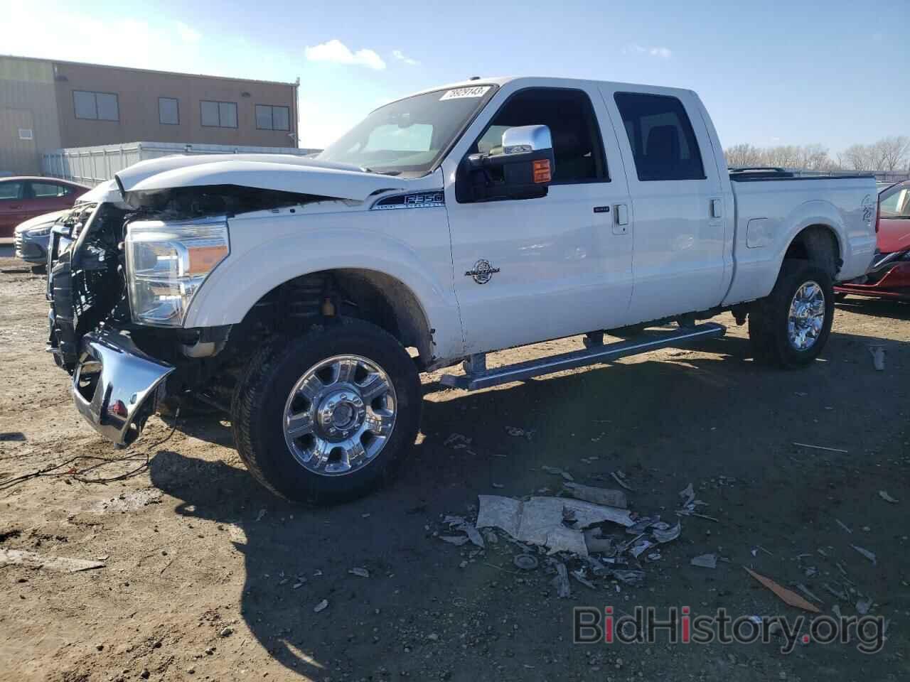 Photo 1FT8W3BT8GEC97820 - FORD F350 2016