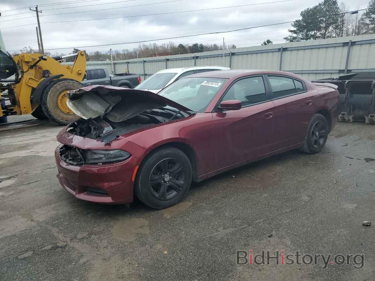 Photo 2C3CDXBG8LH162743 - DODGE CHARGER 2020