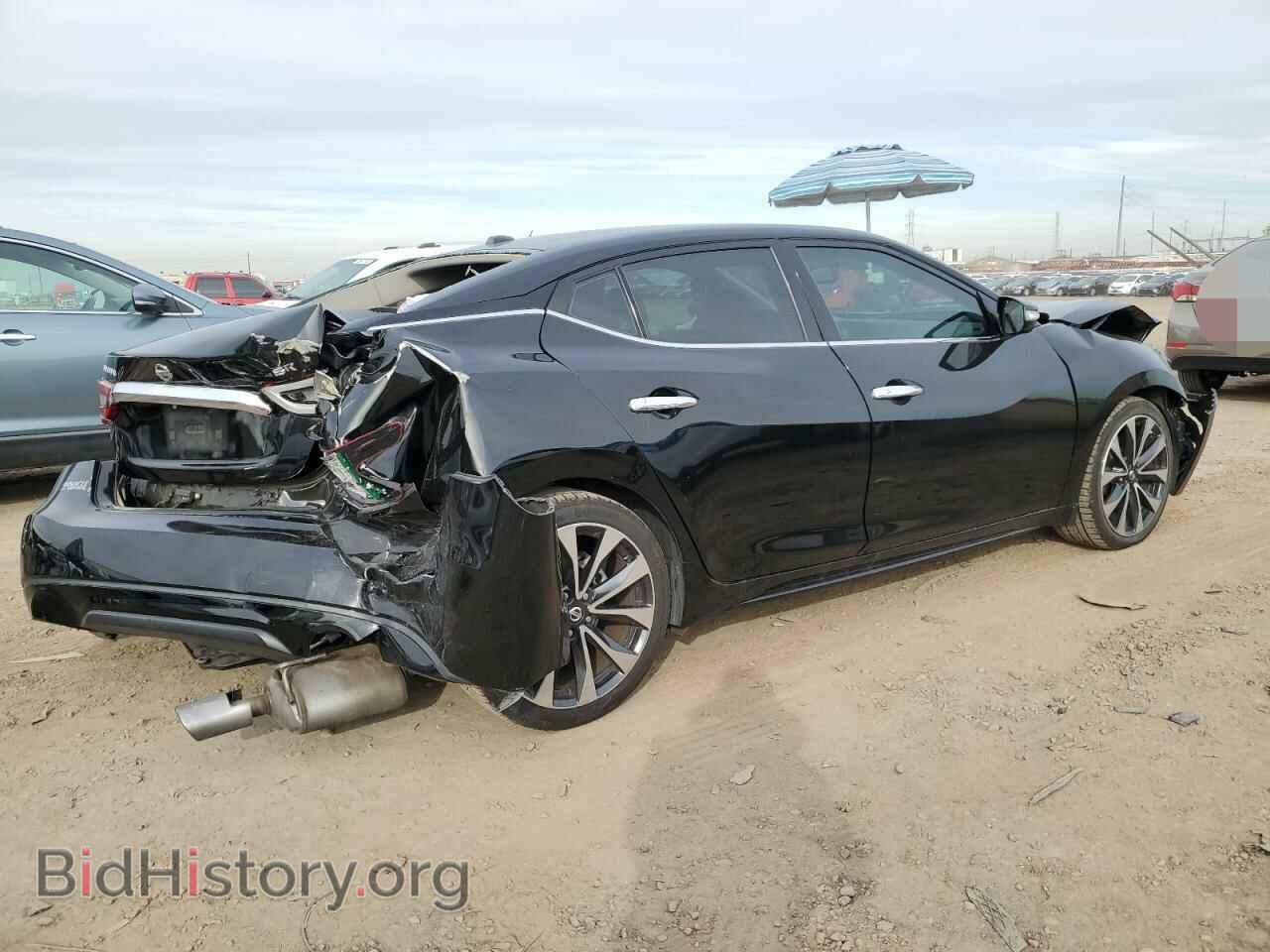 2016 NISSAN MAXIMA - VIN: 1N4AA6AP1GC398866 - Фото 3