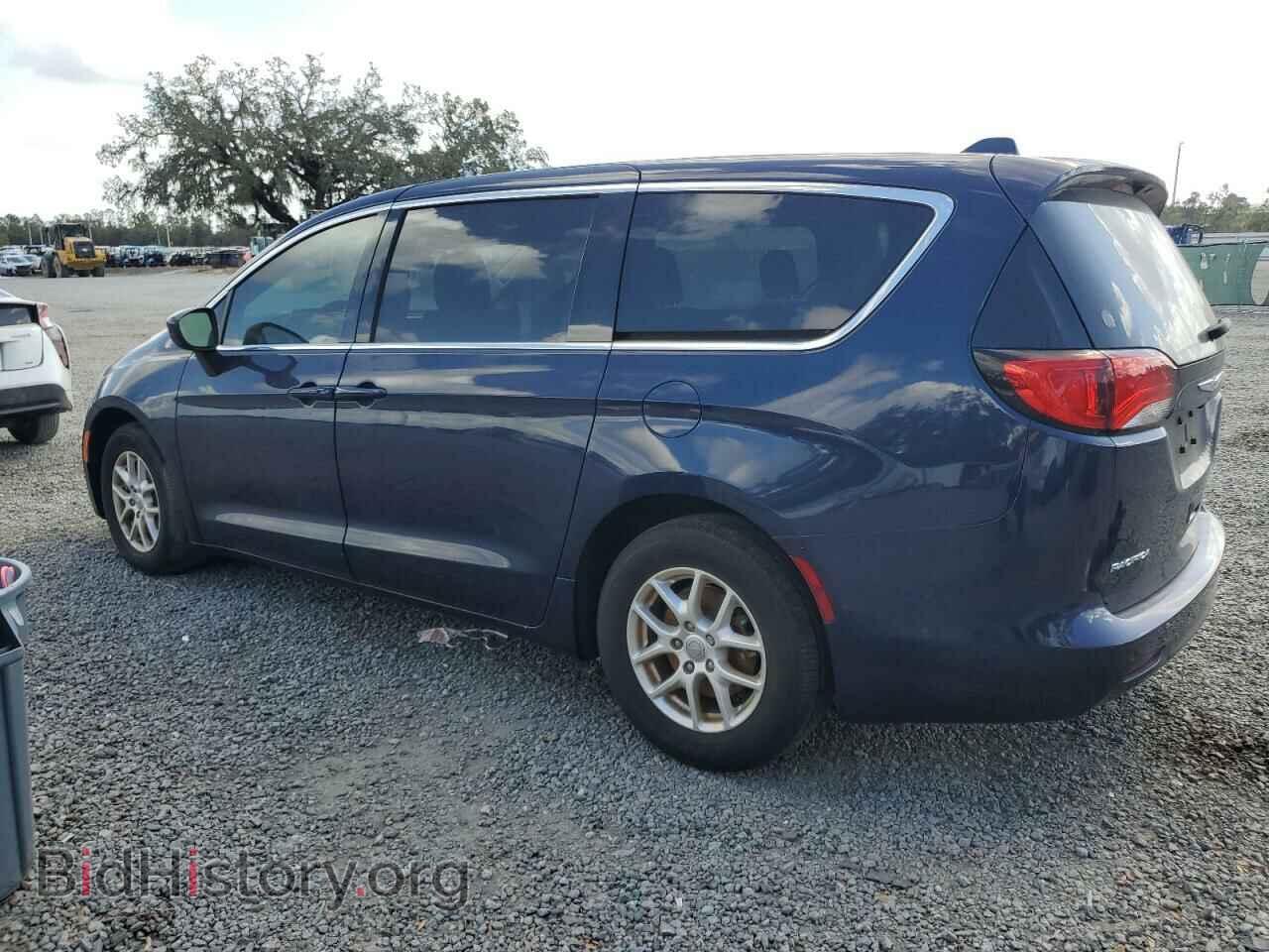 2018 CHRYSLER PACIFICA - VIN: 2C4RC1CGXJR274956 - Фото 2