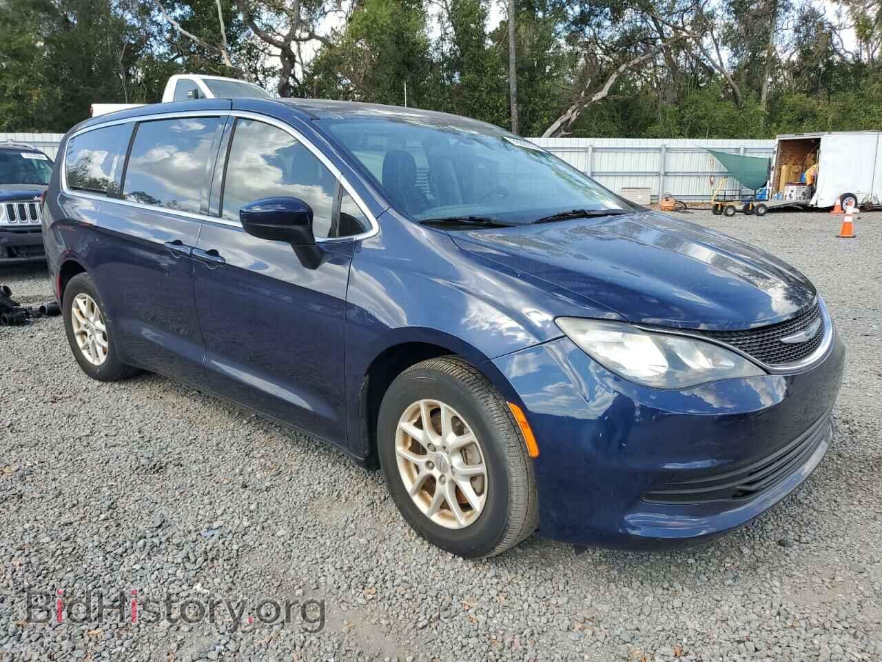 2018 CHRYSLER PACIFICA - VIN: 2C4RC1CGXJR274956 - Фото 4