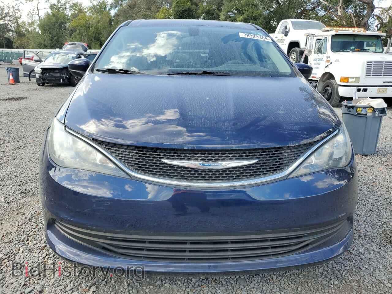 2018 CHRYSLER PACIFICA - VIN: 2C4RC1CGXJR274956 - Фото 5