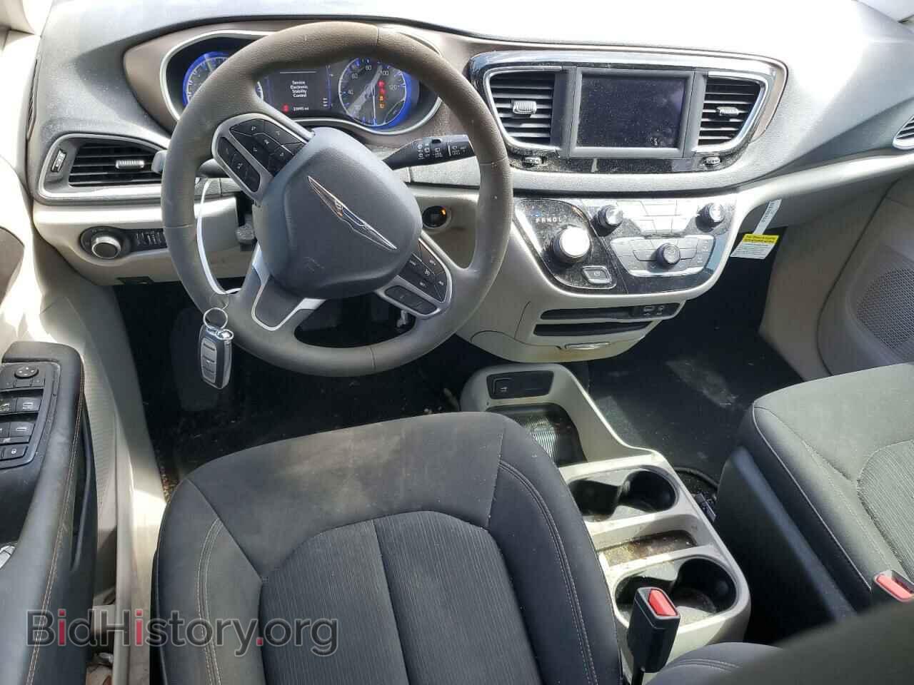 2018 CHRYSLER PACIFICA - VIN: 2C4RC1CGXJR274956 - Фото 8