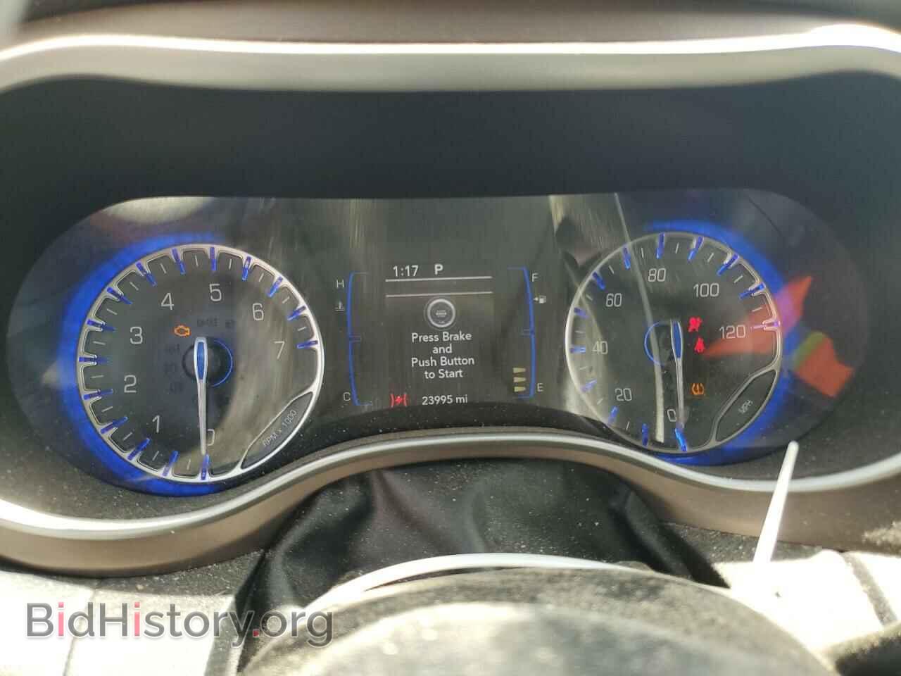 2018 CHRYSLER PACIFICA - VIN: 2C4RC1CGXJR274956 - Фото 9