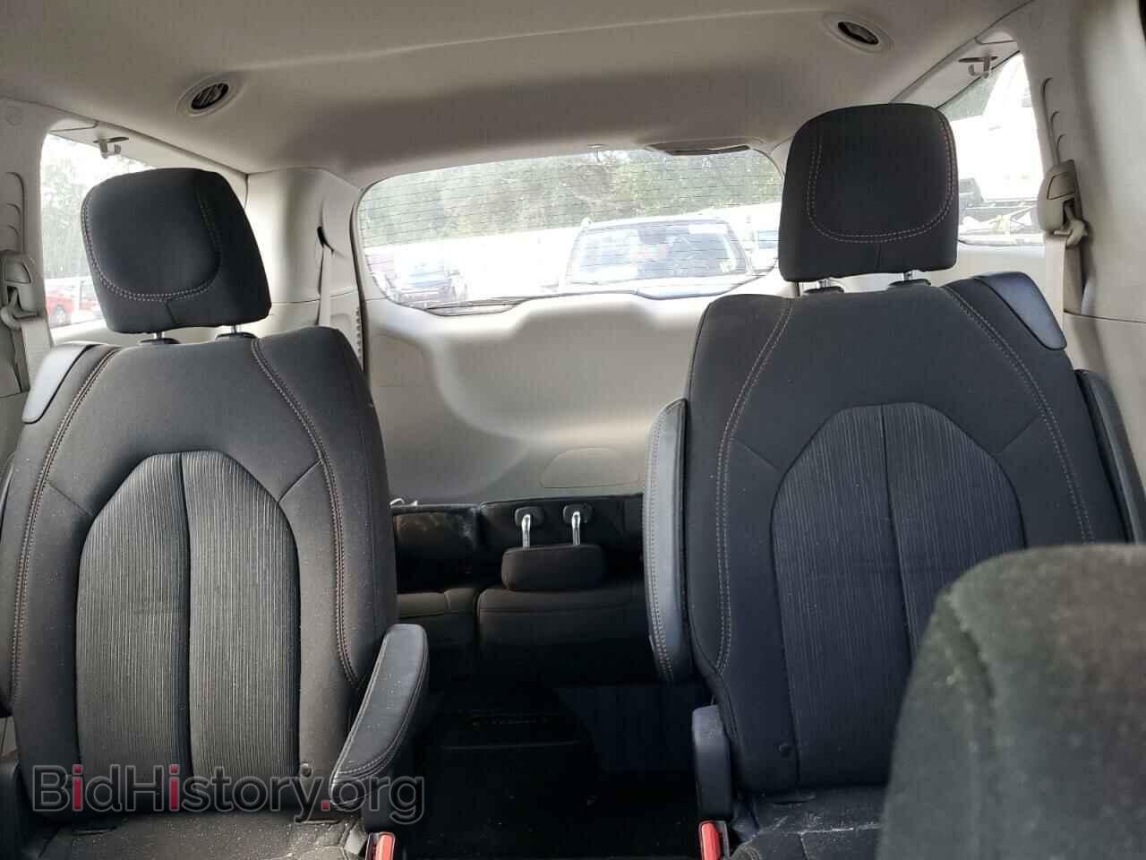 2018 CHRYSLER PACIFICA - VIN: 2C4RC1CGXJR274956 - Фото 10