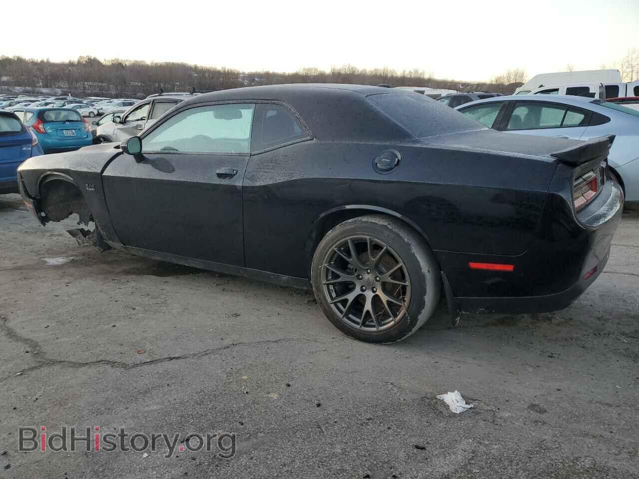 2017 DODGE CHALLENGER - VIN: 2C3CDZBT2HH609163 - Фото 2