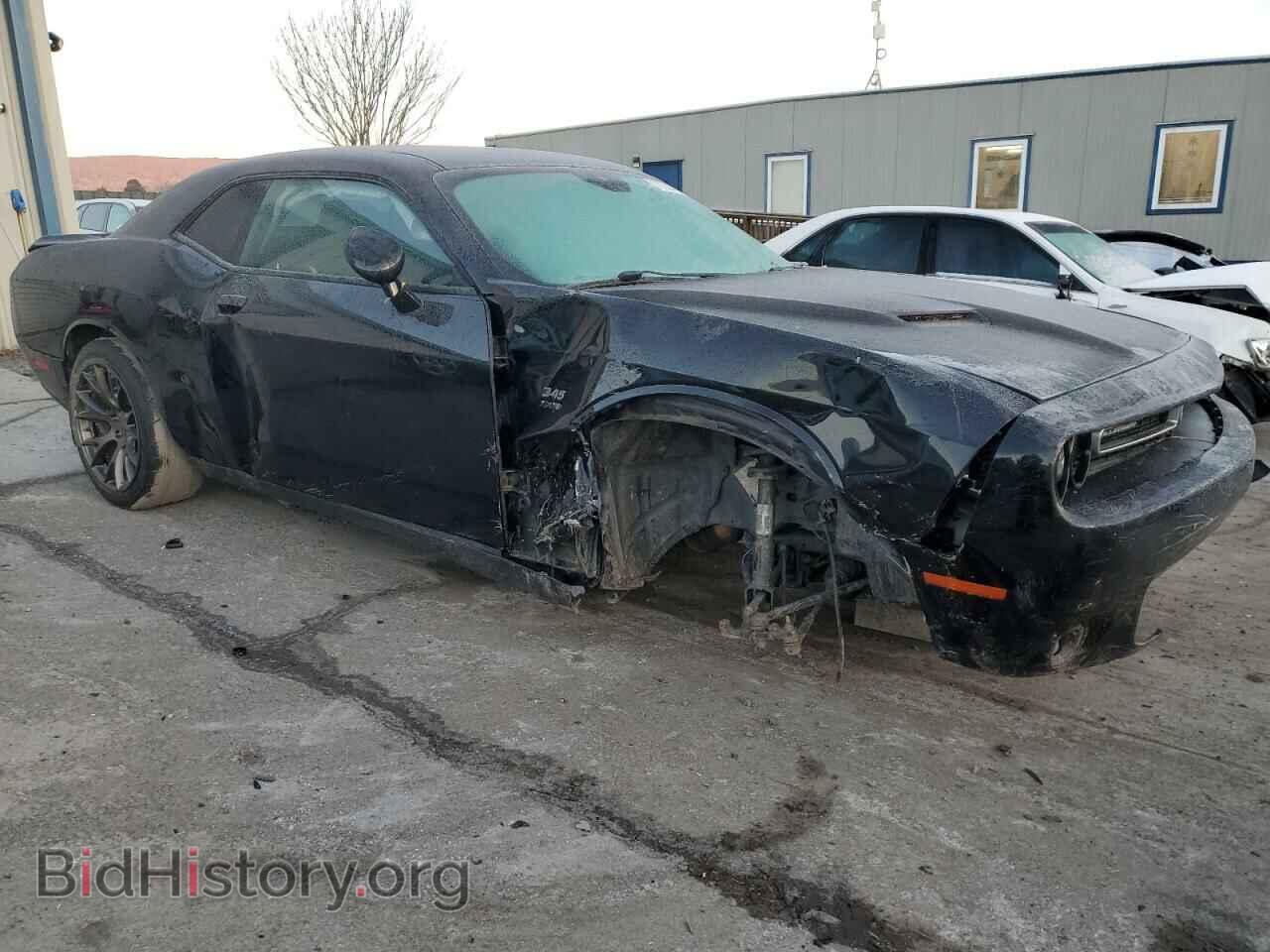 2017 DODGE CHALLENGER - VIN: 2C3CDZBT2HH609163 - Фото 4