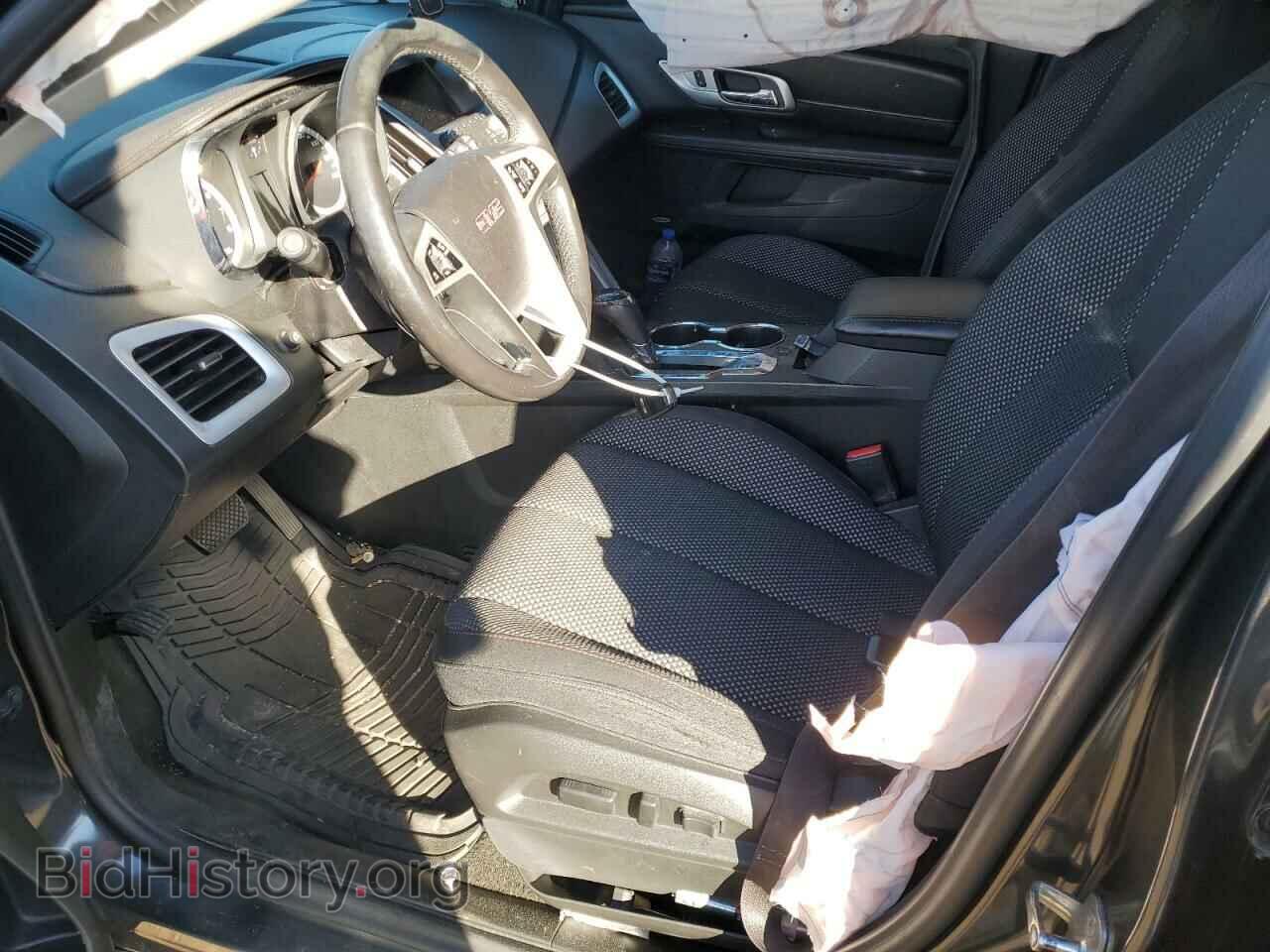 2017 GMC TERRAIN - VIN: 2GKFLTEK5H6295181 - Фото 7