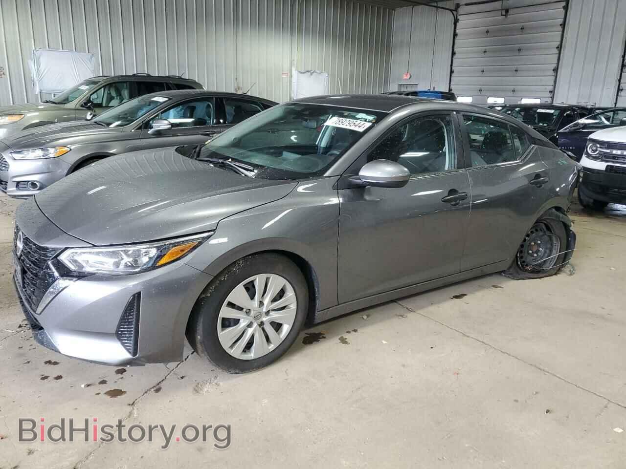 Photo 3N1AB8BVXRY219009 - NISSAN SENTRA 2024