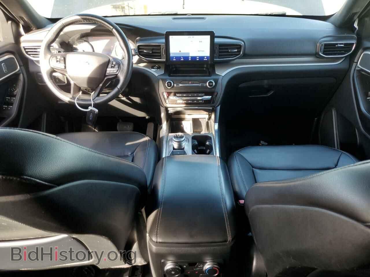 2020 FORD EXPLORER - VIN: 1FMSK8DH4LGB94010 - Фото 8