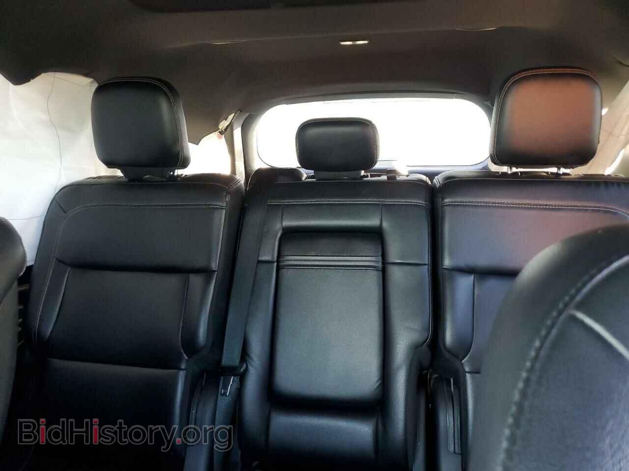2020 FORD EXPLORER - VIN: 1FMSK8DH4LGB94010 - Фото 10