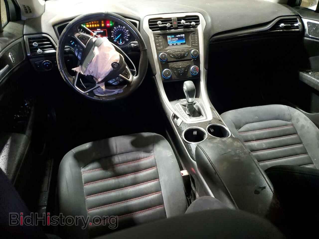 2014 FORD FUSION - VIN: 3FA6P0HD5ER150065 - Фото 8