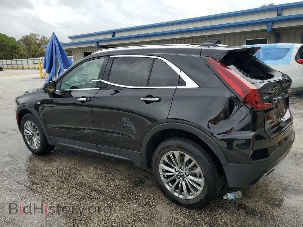 2024 CADILLAC XT4 - VIN: 1GYFZDR41RF128216 - Фото 2