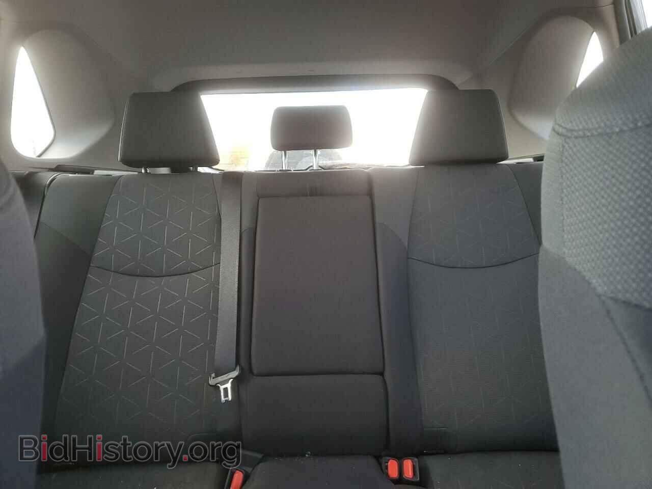 2019 TOYOTA RAV4 - VIN: 2T3B1RFV0KW018655 - Фото 10