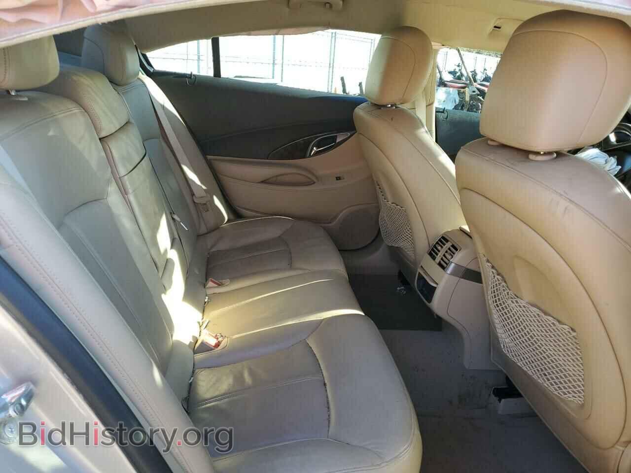 2012 BUICK LACROSSE - VIN: 1G4GD5E35CF154901 - Фото 10