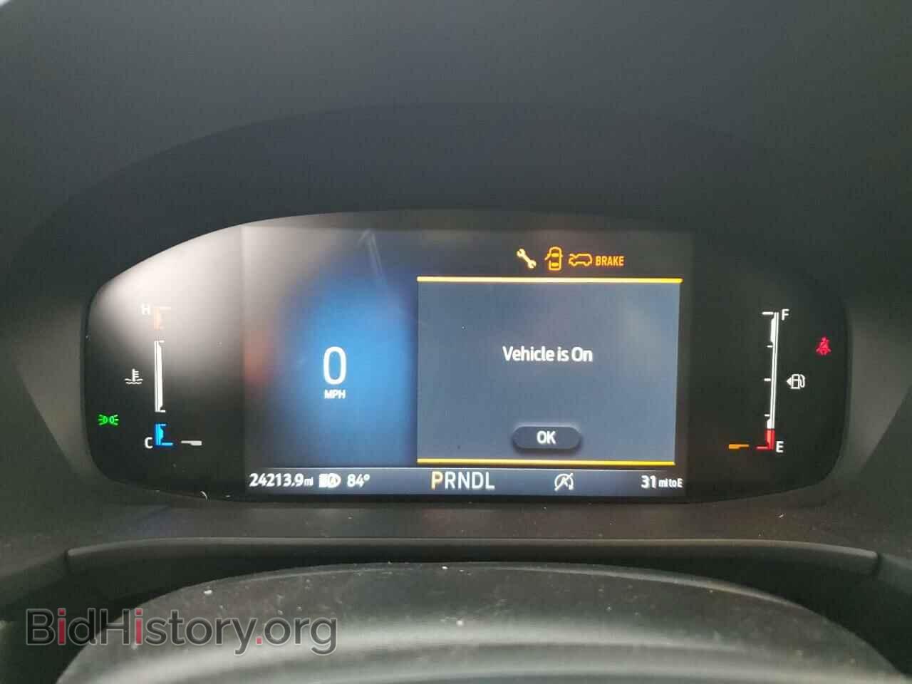 2023 FORD ESCAPE ACT - VIN: 1FMCU0GN3PUB19064 - Фото 9