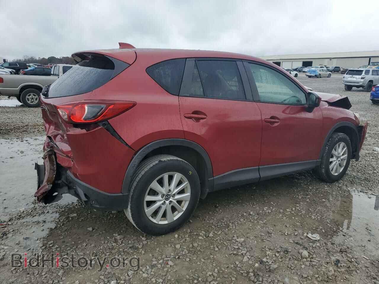 2013 MAZDA CX-5 - VIN: JM3KE4CE2D0148981 - Фото 3