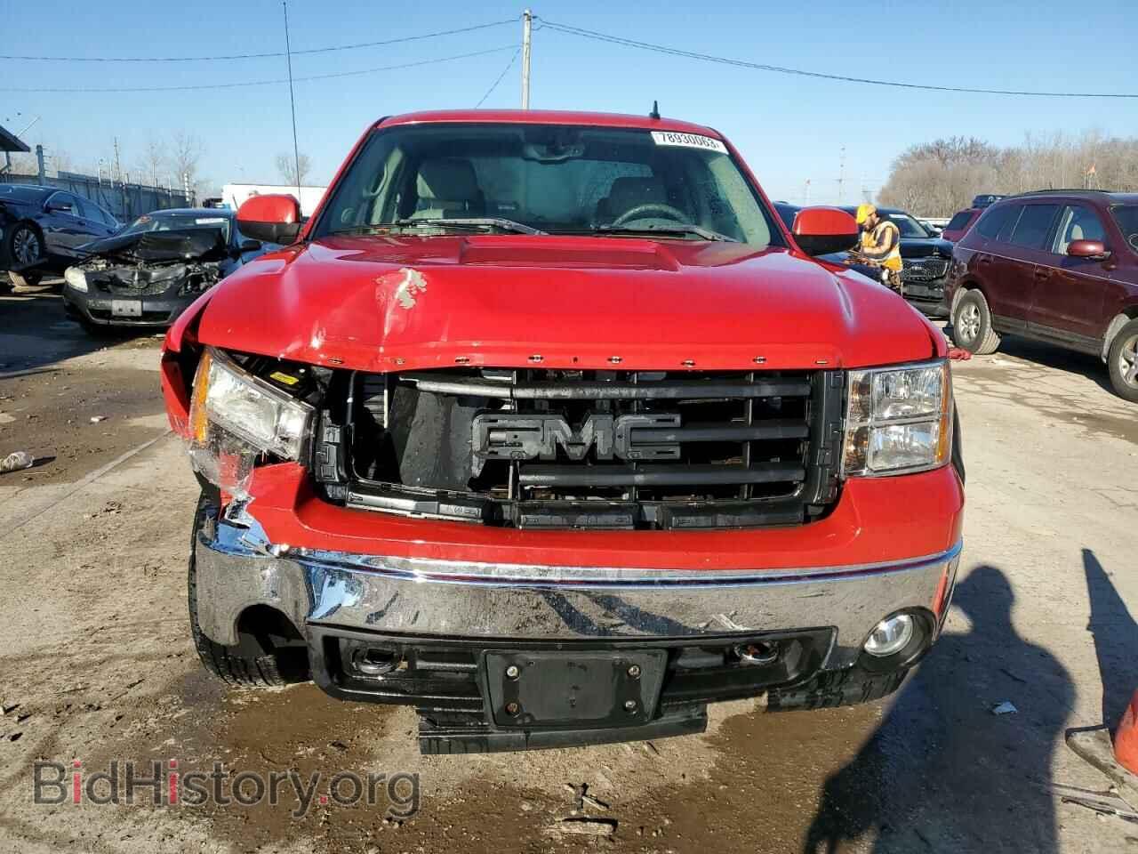 2008 GMC SIERRA - VIN: 2GTEK19J881103586 - Фото 5