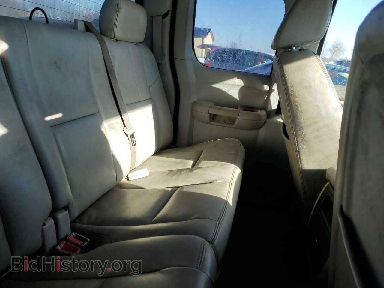 2008 GMC SIERRA - VIN: 2GTEK19J881103586 - Фото 10
