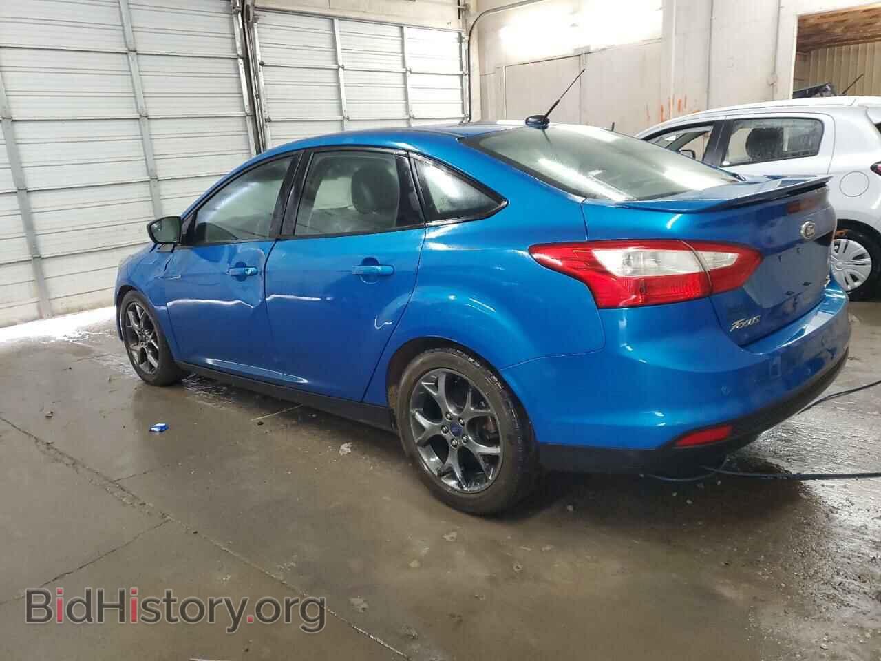2014 FORD FOCUS - VIN: 1FADP3F27EL253271 - Photo 2