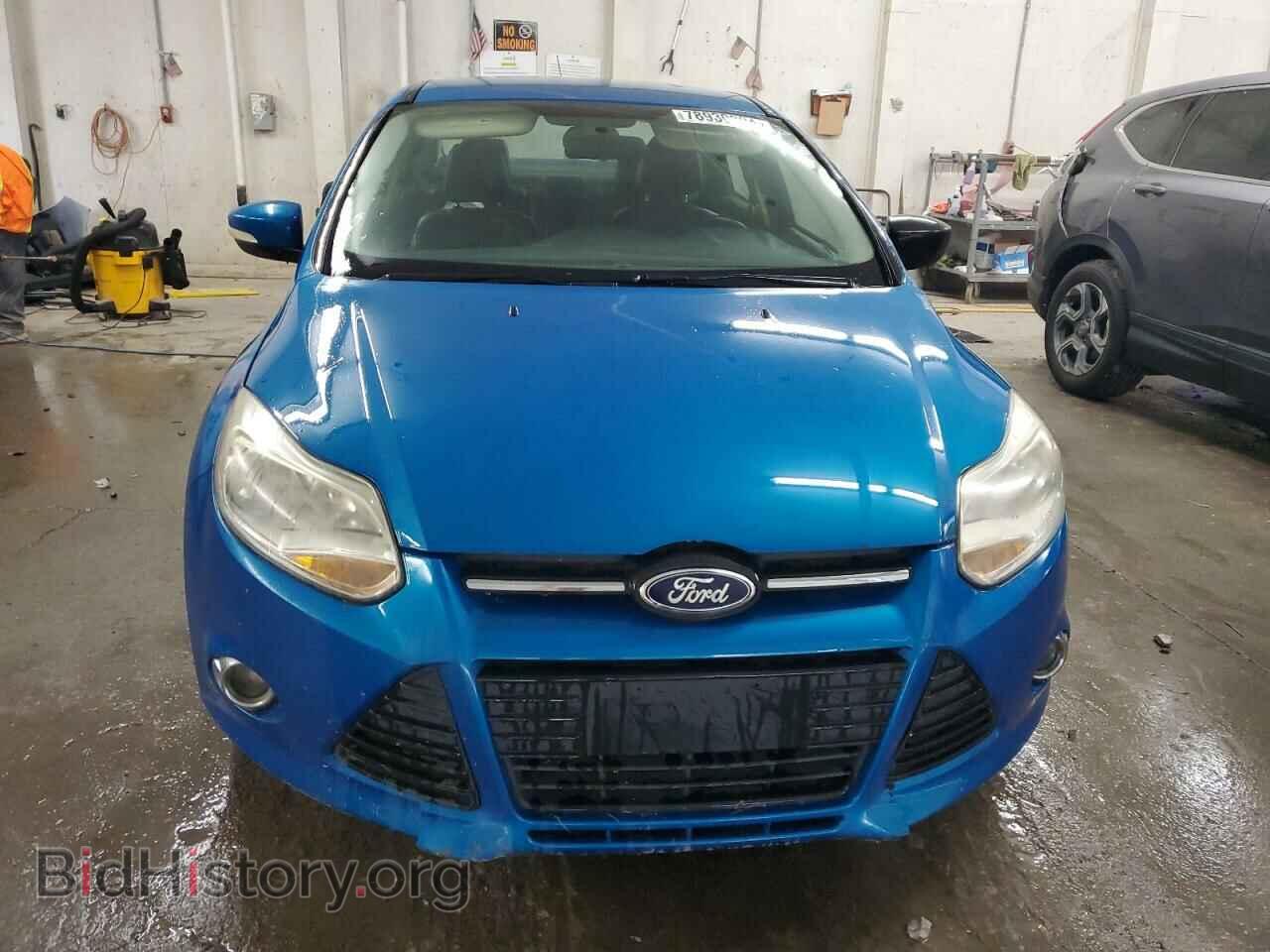 2014 FORD FOCUS - VIN: 1FADP3F27EL253271 - Photo 5